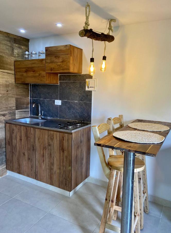 Cabanas Con Jacuzzi Y Chimenea - Casa Floral, Marinilla Extérieur photo