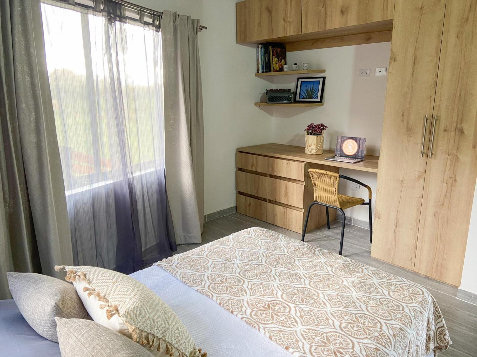Cabanas Con Jacuzzi Y Chimenea - Casa Floral, Marinilla Extérieur photo