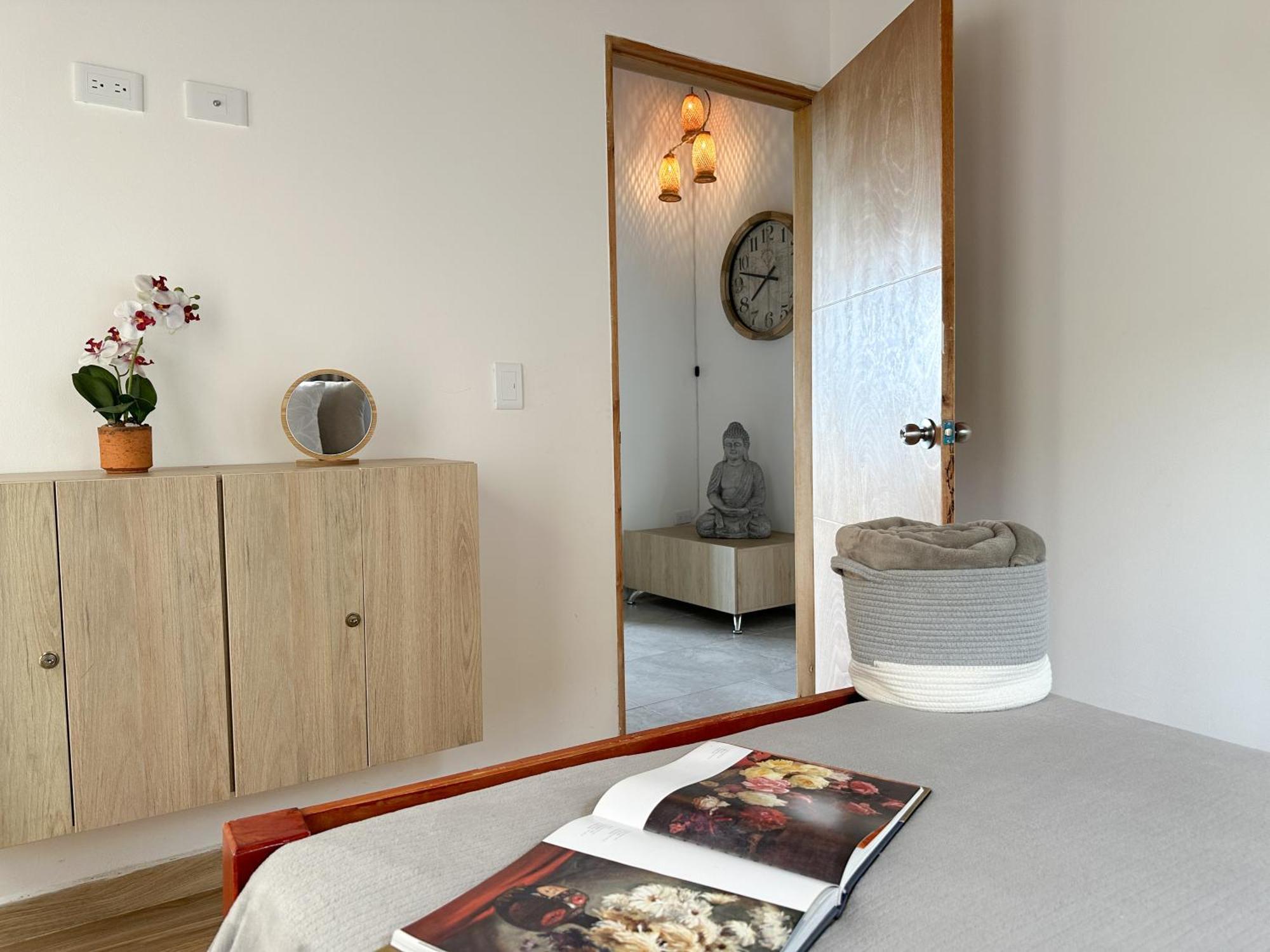 Cabanas Con Jacuzzi Y Chimenea - Casa Floral, Marinilla Extérieur photo